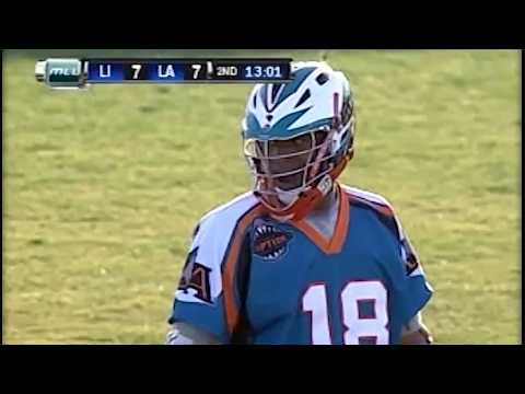 Kyle Harrison 4-Goal Game: Florida Launch vs. Long Island Lizards (2008)