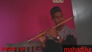 Download Lagu Rapuh ( Opik ) /# cover suling bambu MP3