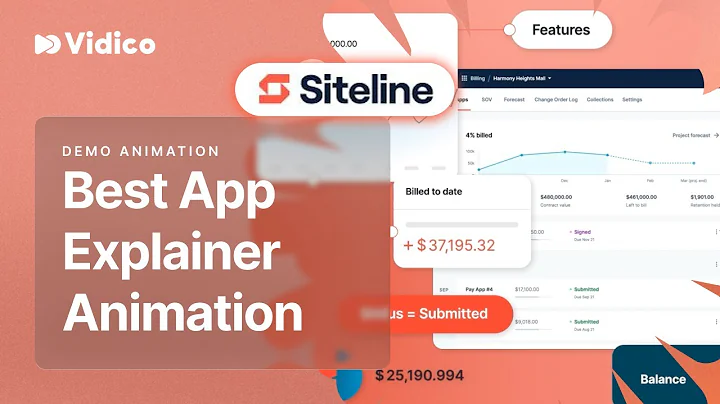 What app videos that convert look like