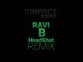 Ravi b  headshot