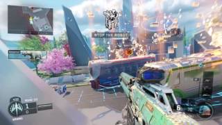 Nuk3town Safeguard Spawnkill?