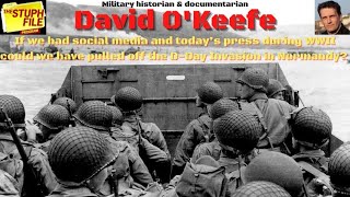 David O'Keefe - War & The Press