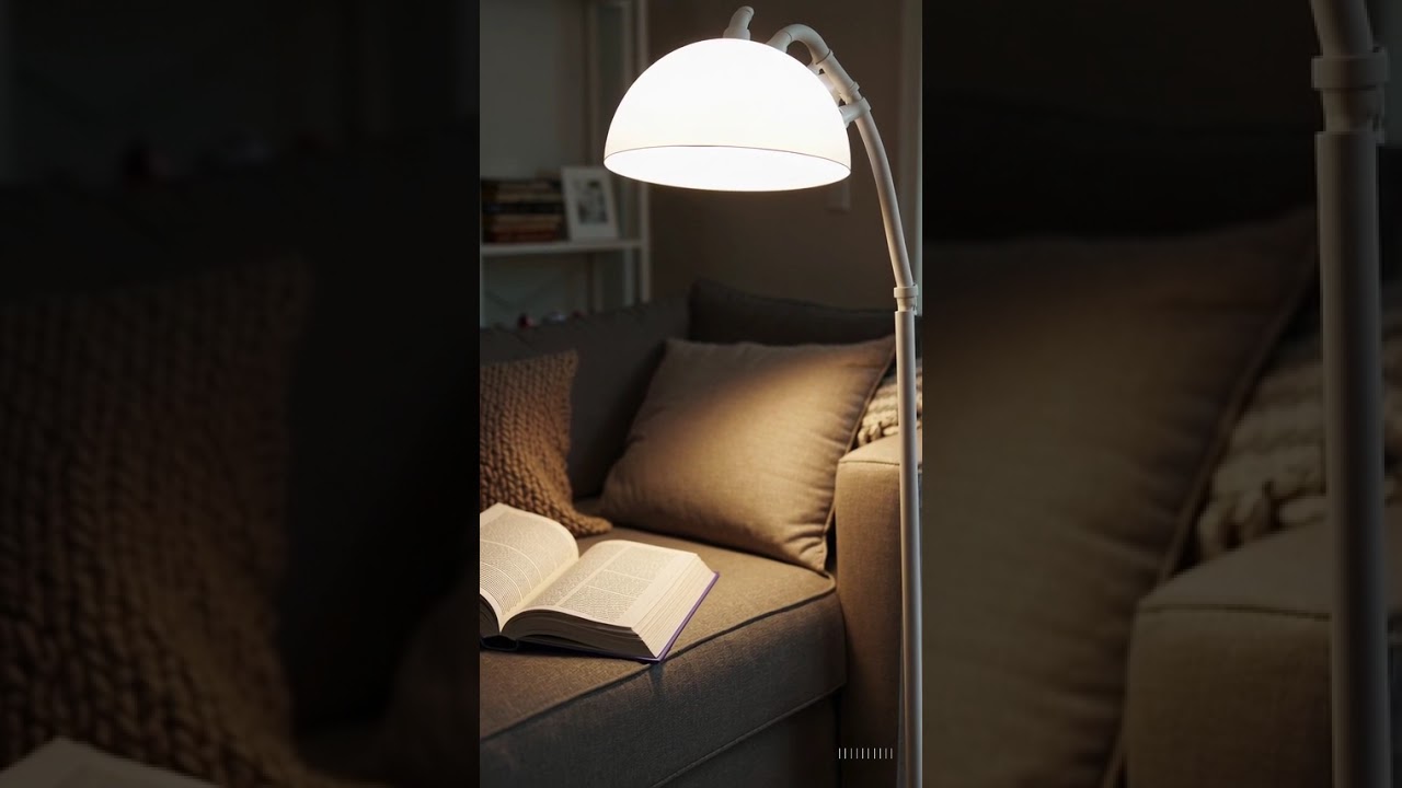 Brightech Sky Dome Floor Lamp Review | Super Bright, Safe & Stylish LED Lighting for Home 