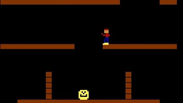 ATARI 2600 George 2007 Chris Read WIP