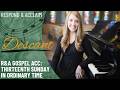 R&A Gospel Acclamation: 13th Sunday in Ordinary Time (Descant)