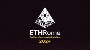 ETHRome 2024 AFTERMOVIE
