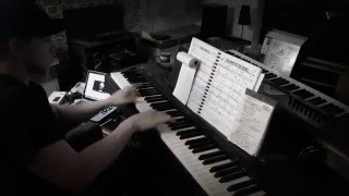 Desiigner Panda Piano Cover Kanye West Father Stretch My Hand Part 2 screenshot 4