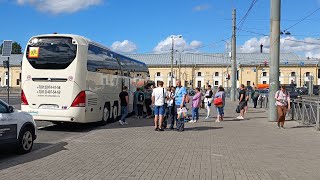 Автобусный тур в Крым из Санкт-Петербурга! Часть 1 Начало