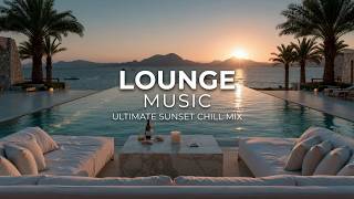 Ibiza Lounge Music | Cafe Del Mar Sunset Mix &amp; Relaxing Deep Chillout For Summer Holidays