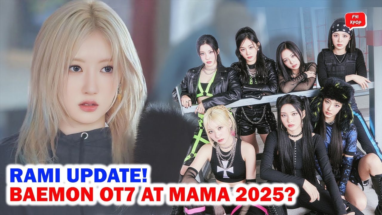 Фарита рассказала о состоянии Рами и его возможном появлении на MAMA 2025!