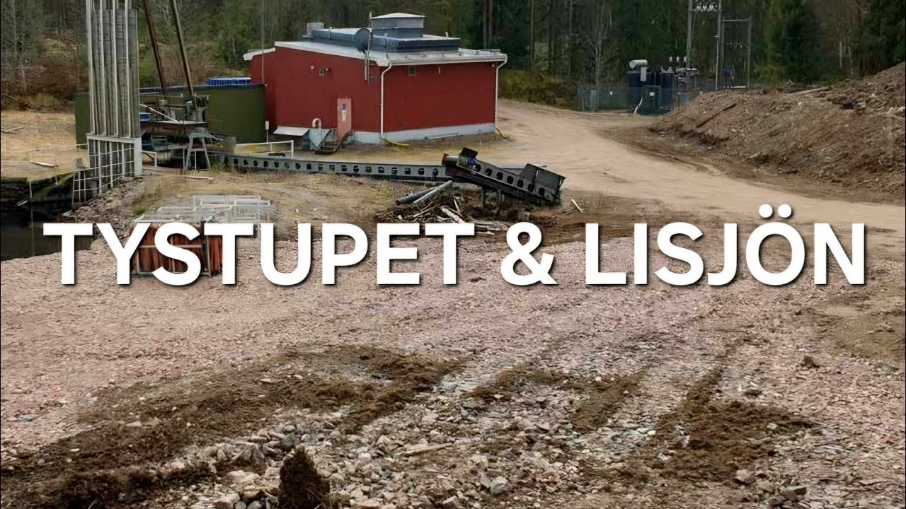 Podd Del 90 - Den konstgjorda sjön och NAP