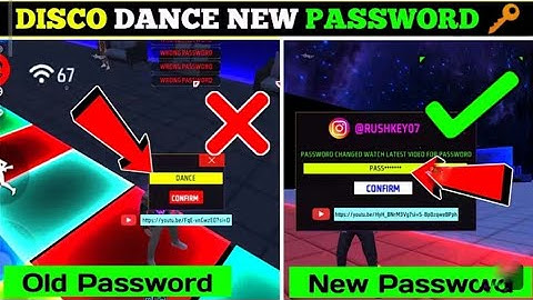 DISCO NACCHO MAP PASSWORD NEWTRENDING DANCE MAP CODE FREE FIRE |CRAFTLAND PASSWORD PROBLEM SOLVE