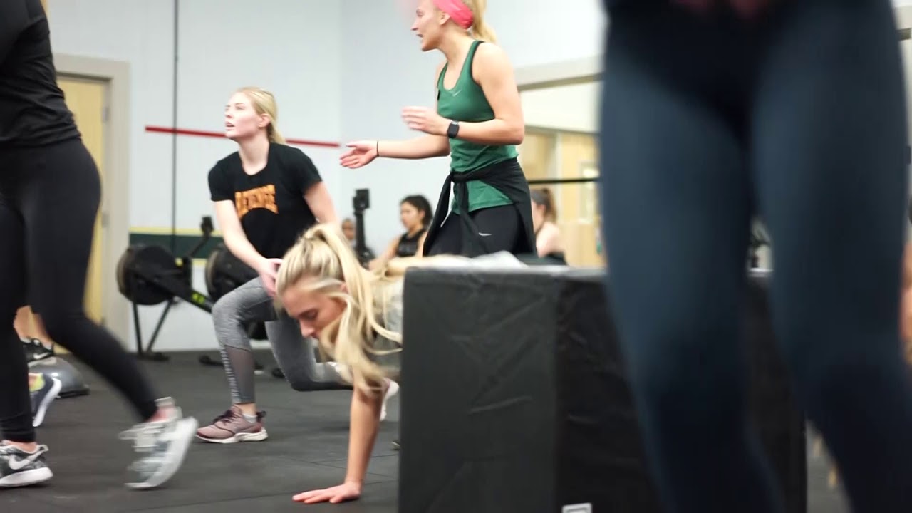 University of Oregon PE & Rec F45 Studio