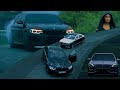 Bmw vs mercedes  m5 f90 competition  maybach  limma girl