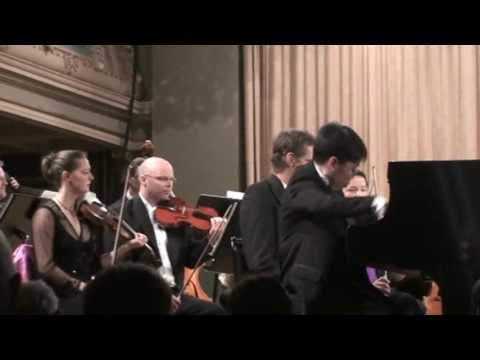Saint Saens Concerto #2 M2 by George Li (14 yr)