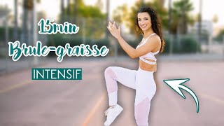 15MIN CARDIO BRÛLE-GRAISSE INTENSIF