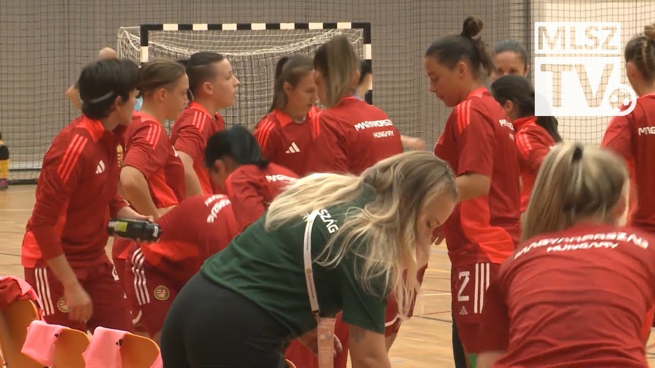 Női Válogatott esélyei a Világbajnokságra  | Női Futsal | MLSZTV