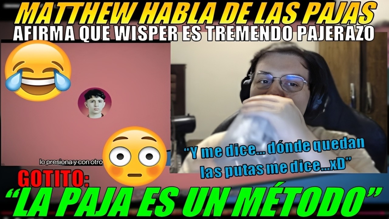🔥chismEZaso MATTHEW afirma que WISPER es EL REY de los PAJEROS| Osito NO SABE qué HACER para DORMIR🔥