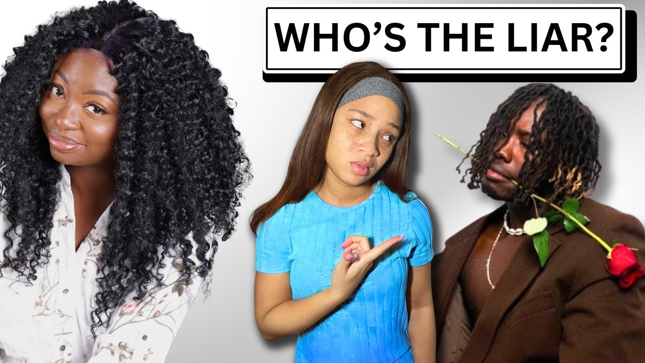 2 Truths & A Lie || Dating Battles