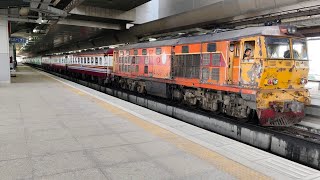 ขบวน 301 ALD.4308 ออกดอนเมือง