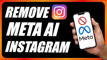 How To Remove Meta AI From Instagram | Delete Meta AI On Instagram | Turn Off Meta AI Instagram