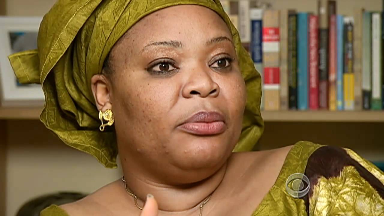 The CBS Evening News with Scott Pelley - The woman who ended Liberia's civil war