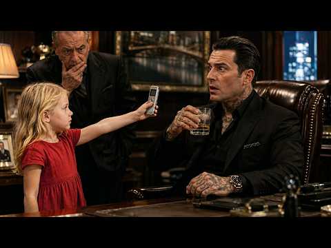 “Your Son Was Never Missing,” the Little Girl Said — The Recorder Made the Mafia Boss Freeze