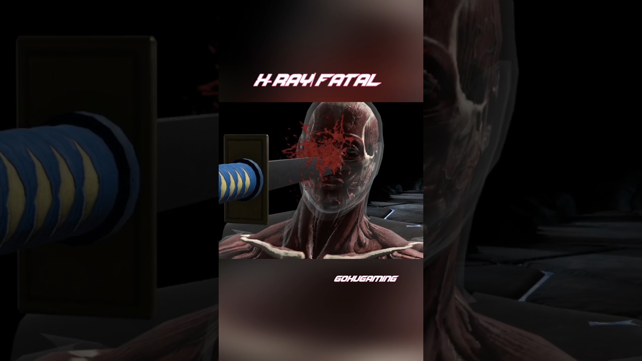 Mkx mobile Balanced Kenshi X-ray Attack 