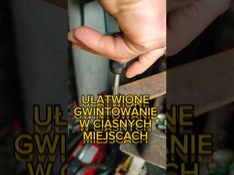 🔧✨ Idealne narzędzie