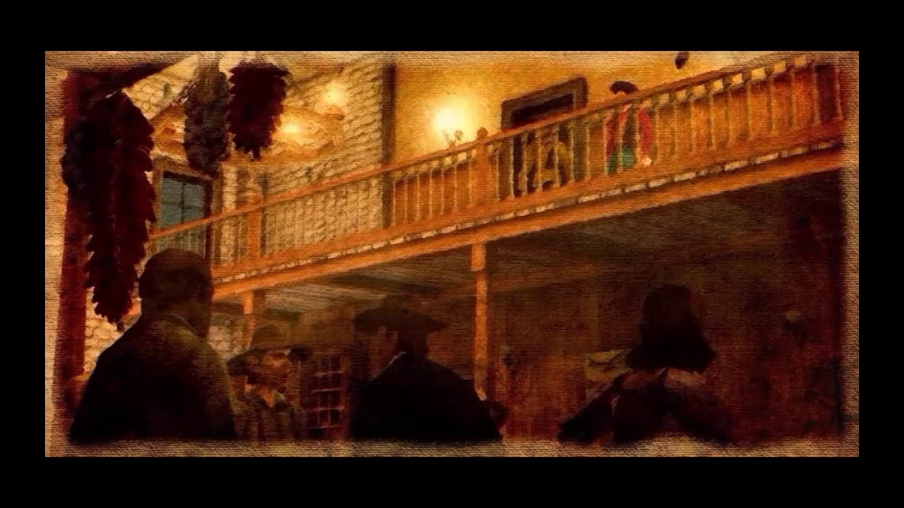 Desperados 2: Cooper's Revenge - "Где Диллон?"(выпуск#1)