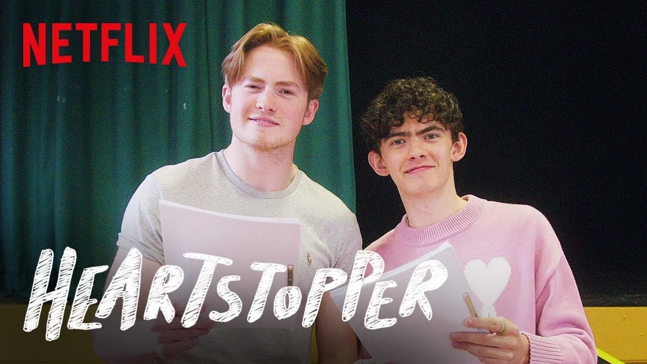 Watch Heartstopper  Netflix Official Site