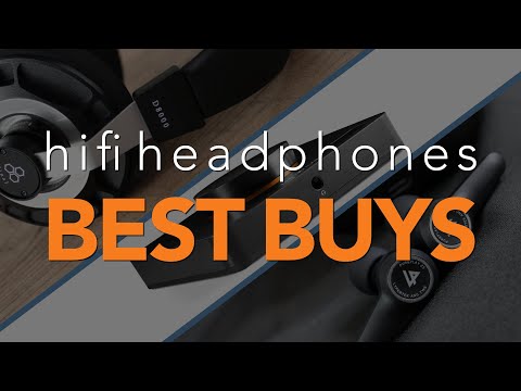 HiFiHeadphones Best Buys - Headphones, Earphones, Amps and DACs