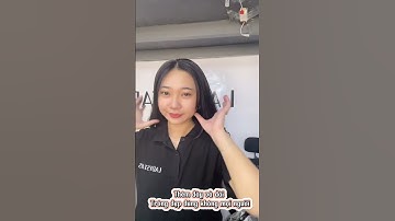 Kẹp Phím Từ Tóc Thật #hair #tócgiả #tóc_giả #tócgiảbằngtócthật #tócgiảsiêudađầu #lamdep #hairstyle