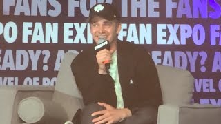 Hayden Christensen Q&A Live | Denver Fan Expo 2023