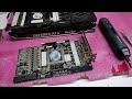 Palit Gamerock RTX 3080 No Display Fix | Graphics Card Repair #palit #nvidia