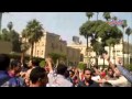 إشتباكات بين طلبة كلية أثار