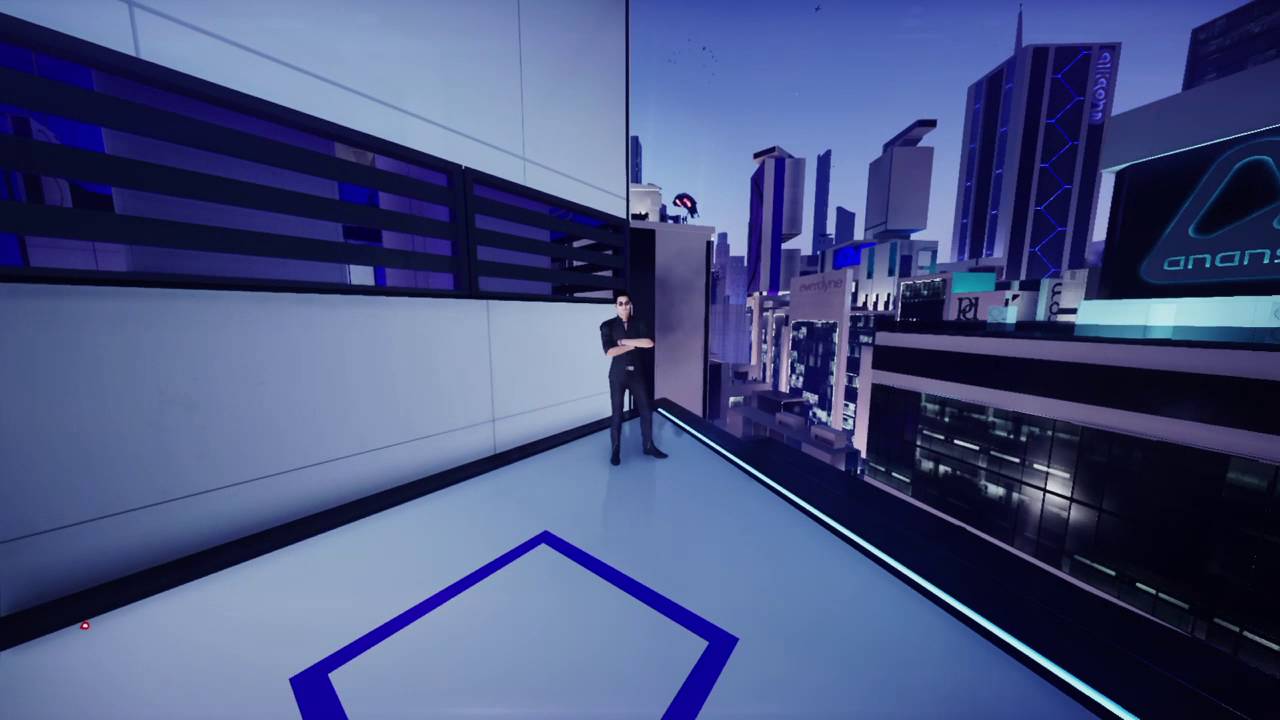 New Game Mirror's Edge Catalyst will be set in the Dystopic Future Nation  of Cascadia — CascadiaNow!