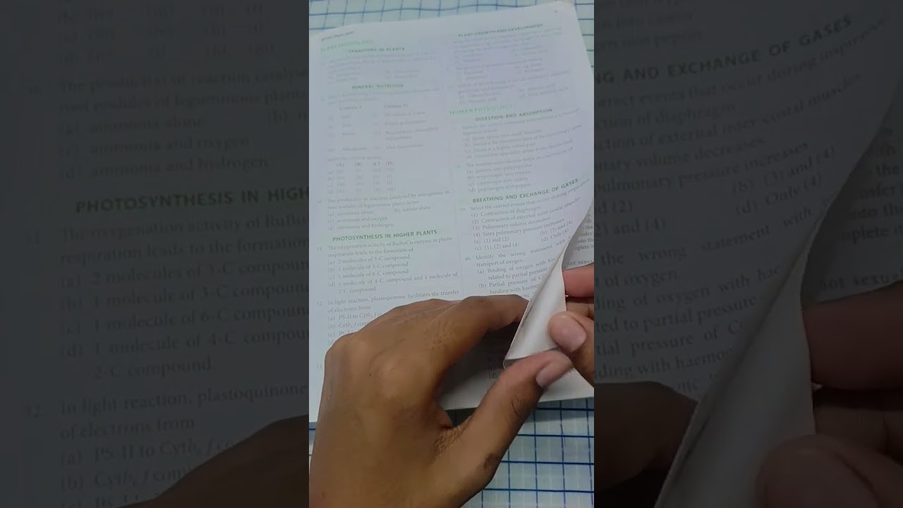 biology mtg bookfor neet best selling book 