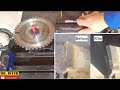 How i Sharpen My Circular Saw Blades