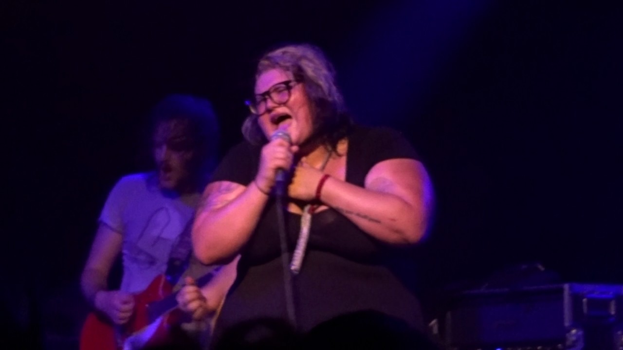 Sheer Mag - Worth the Tears + Nobody's Baby @ House of Vans, Brooklyn, Jul 12, 2017