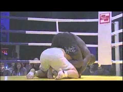 Gregory "BLADE" Babene VS alavutdin gadiev