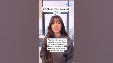 Stages of a Relationship and Phases of Love. Relationship Advice