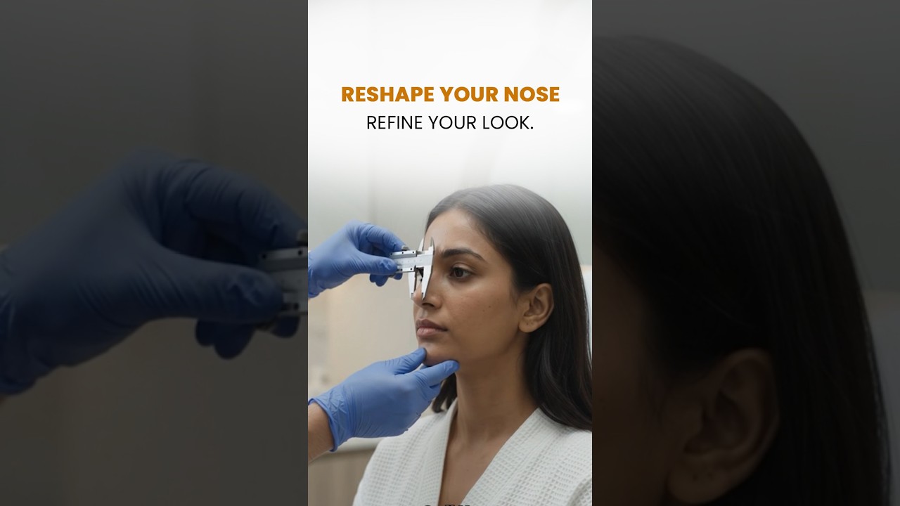 What Shapes a Rhinoplasty Plan? | Rhinoplasty Vizag | Anatomy & Goals Explained