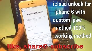 iPhone 11 Pro max Remove iCloud...
