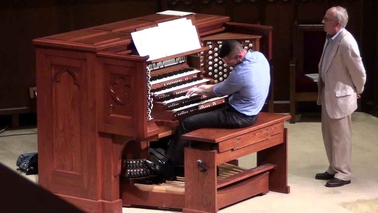 vierne complete organ works package