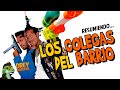 Resumiendo… Los COLEGAS del BARRIO ¿GTA San Andreas? | Drey Dareptil