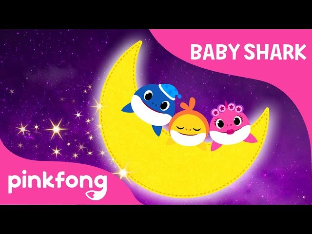 Good Night Baby Shark | Baby Shark | Pinkfong Songs for Children class=