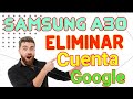 SAMSUNG GALAXY A30 📲 Eliminar Cuenta Google/Binario 6 (SM-A305G/ Android 10/METODO NUEVO/ FRP/2020 📣