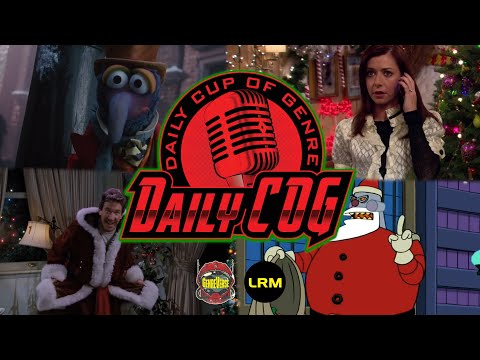 Our Favorite Christmas TV Episodes & A Terrible IMDB Top 25 Christmas Movies List | Daily COG