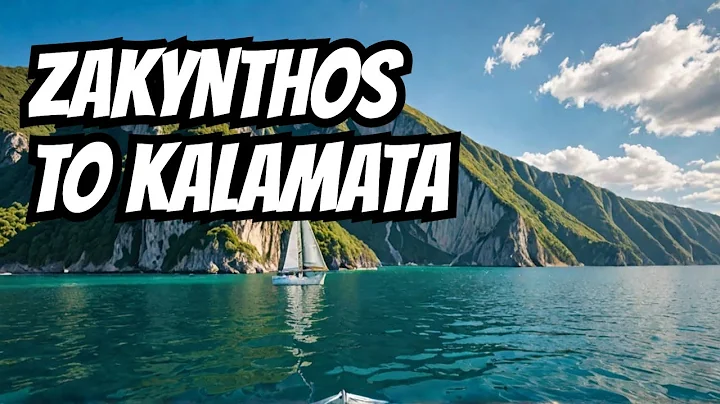 Greek Isles Adventure: Zakynthos (LGZA) to Kalamata (LGKL)